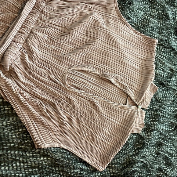 Wide leg jumpsuit - Picture 3 of 5